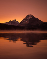 Obraz premium Morning Orange