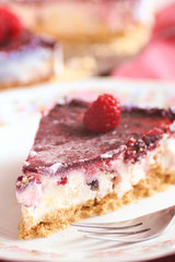 Ice cream cake