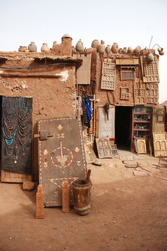 Berber souvenirs