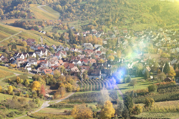 Deutsches Dorf