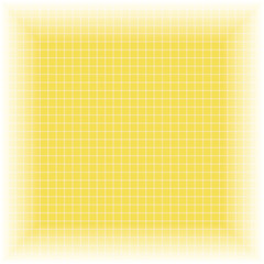 Yellow checkered geometric background