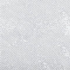 Light gray stained halftone background. Vector dotted background