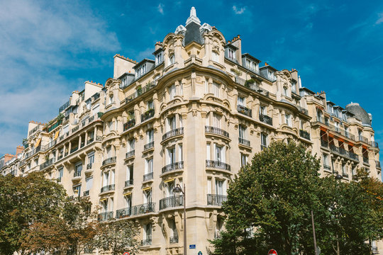 Paris City Apartments