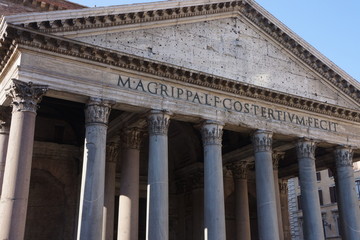 Pantheon, Rome