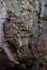 Cliff face