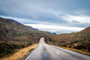 Highway to the Highlands