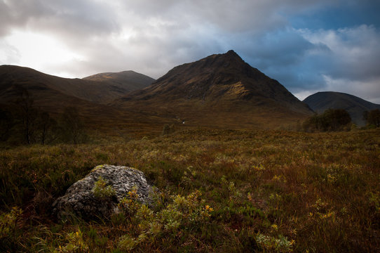 stob a' ghlais choire