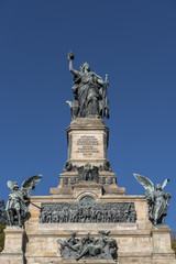 Obraz na płótnie Canvas Niederwalddenkmal