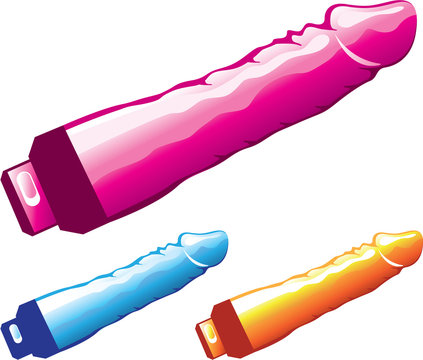 Adult sex toy dildo