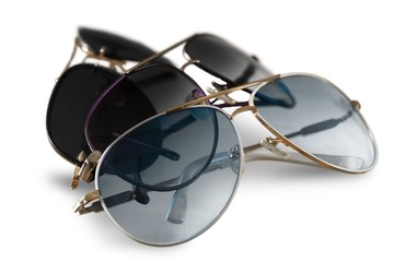 Sunglasses.