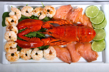 Lobster Platter