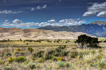 Great Sand Dunes, Colorado