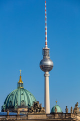 Berliner Fernsehturm © jarek106