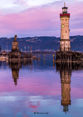 Lindau Lighthouse