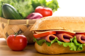 Sandwich.