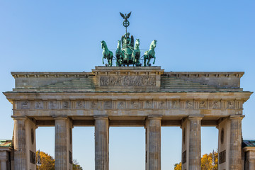 Brandenburger Tor (Quadriga) © jarek106