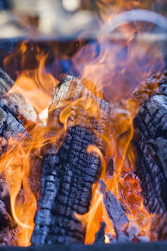 Wood Fire