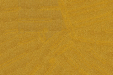 Golden fine foil with texture