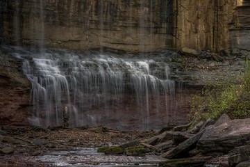 Indian Falls 