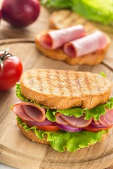 Sandwich.