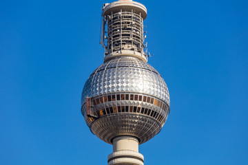 Berliner Fernsehturm 