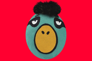 koala character drawing