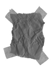 paper tear background with copy space