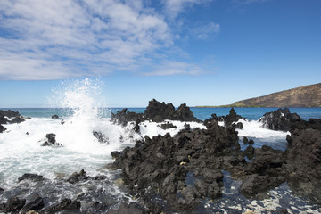 MANINI Beach,Big Island,Hawaii