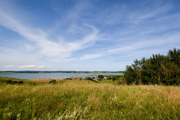 Gro&szlig; Zicker, Halbinsel M&ouml;nchtgut, R&uuml;gen