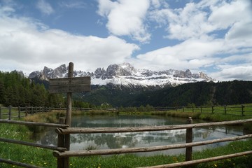Fr&uuml;hling in S&uuml;dtirol