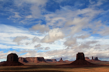 The Buttes