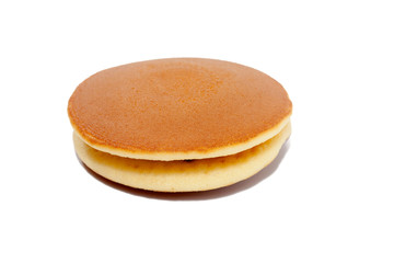 Dorayaki (Japanese Red Bean Pancakes)