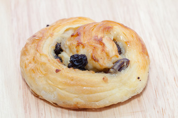 cinnamon roll bakery