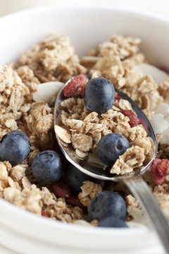 Healthy breakfast
