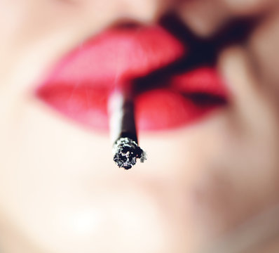 cigarette