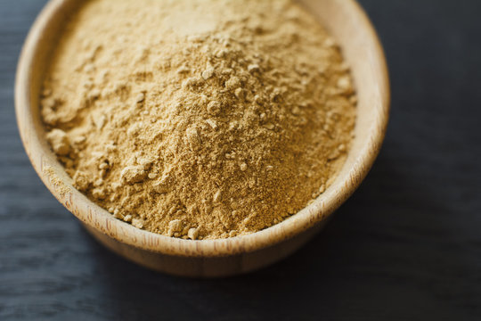 Powdered Maca root