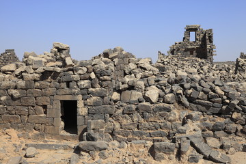 ウム・アル・ジマル遺跡