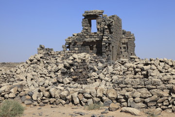 ウム・アル・ジマル遺跡