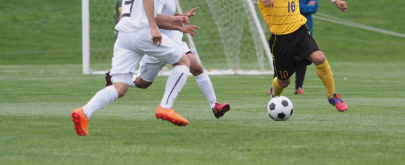 サッカー　フットボール