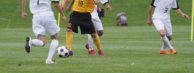 サッカー　フットボール