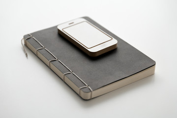 Phone and notebook model