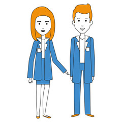 medical staff avatars characters