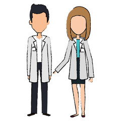 medical staff avatars characters