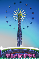 Carousel on the pilgrimage