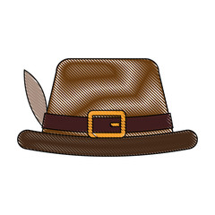 costume hat icon