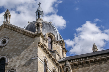 Fototapeta premium Paris, France