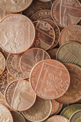 Low Denomination Money - UK