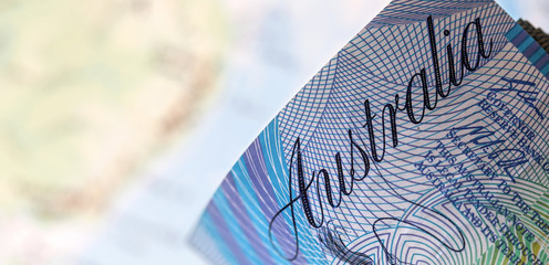 Australian Currency - Ten Dollars