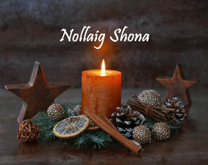 Nollaig shona