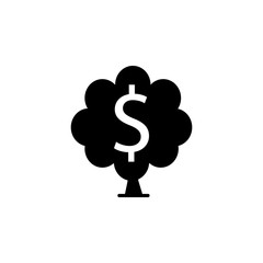 money tree icon